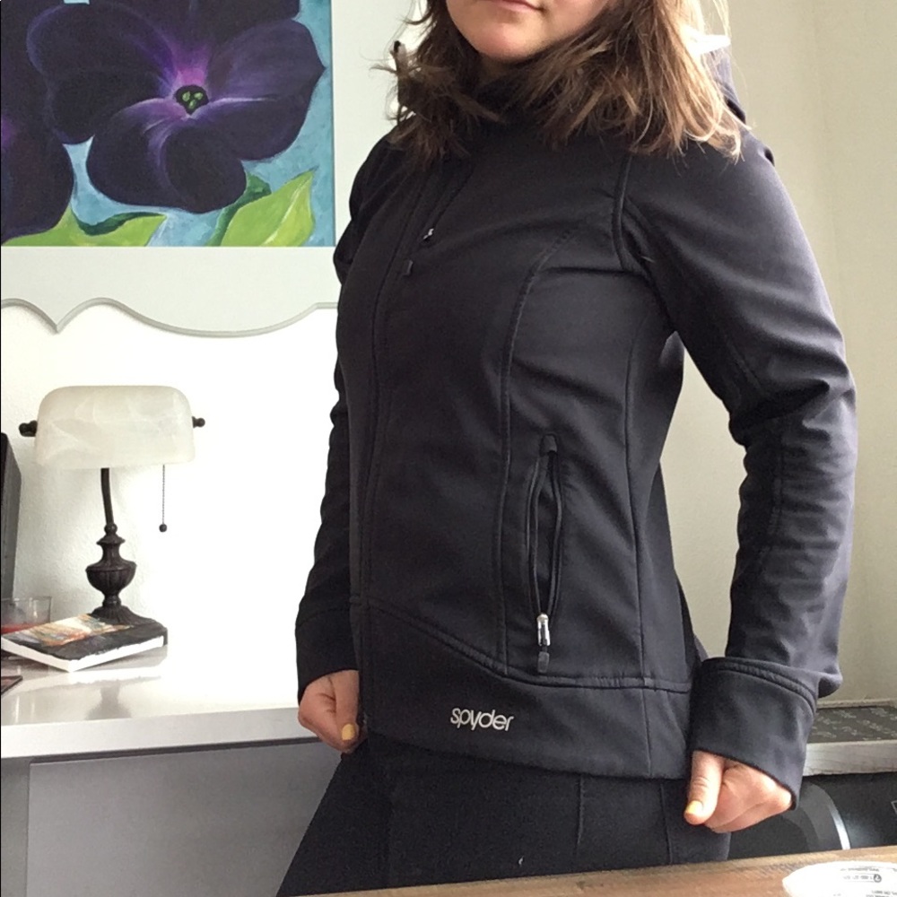 Spyder jacket Size M - Picture 7 of 8
